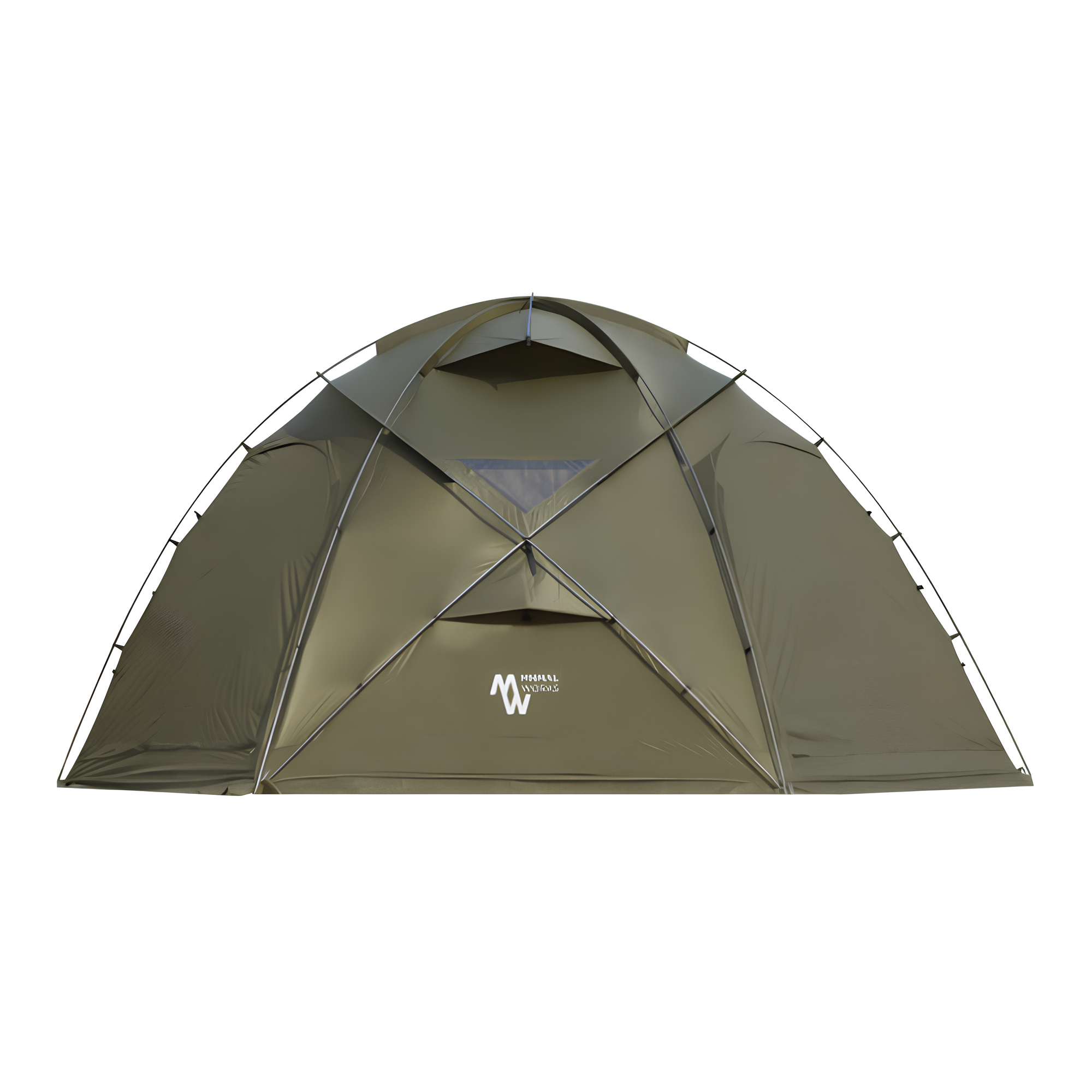 미니멀웍스 캠핑 텐트 망고스테이션 플러스 올리브 수납가방 세트