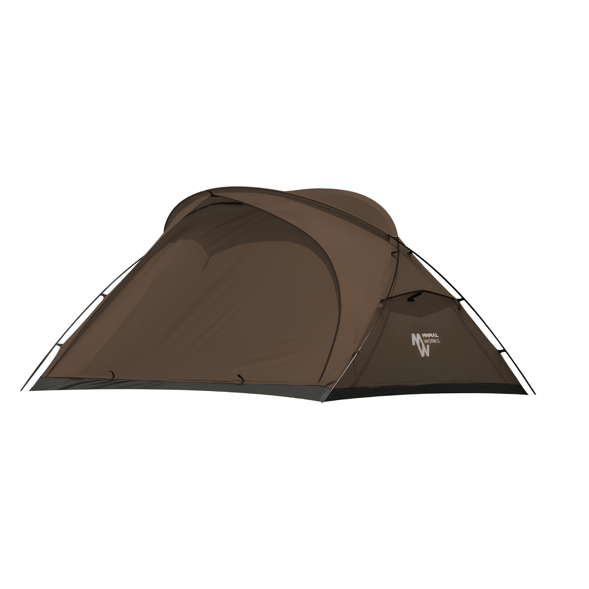 미니멀웍스 캠핑 텐트 파프리카 매그넘 탄 전용가방 세트