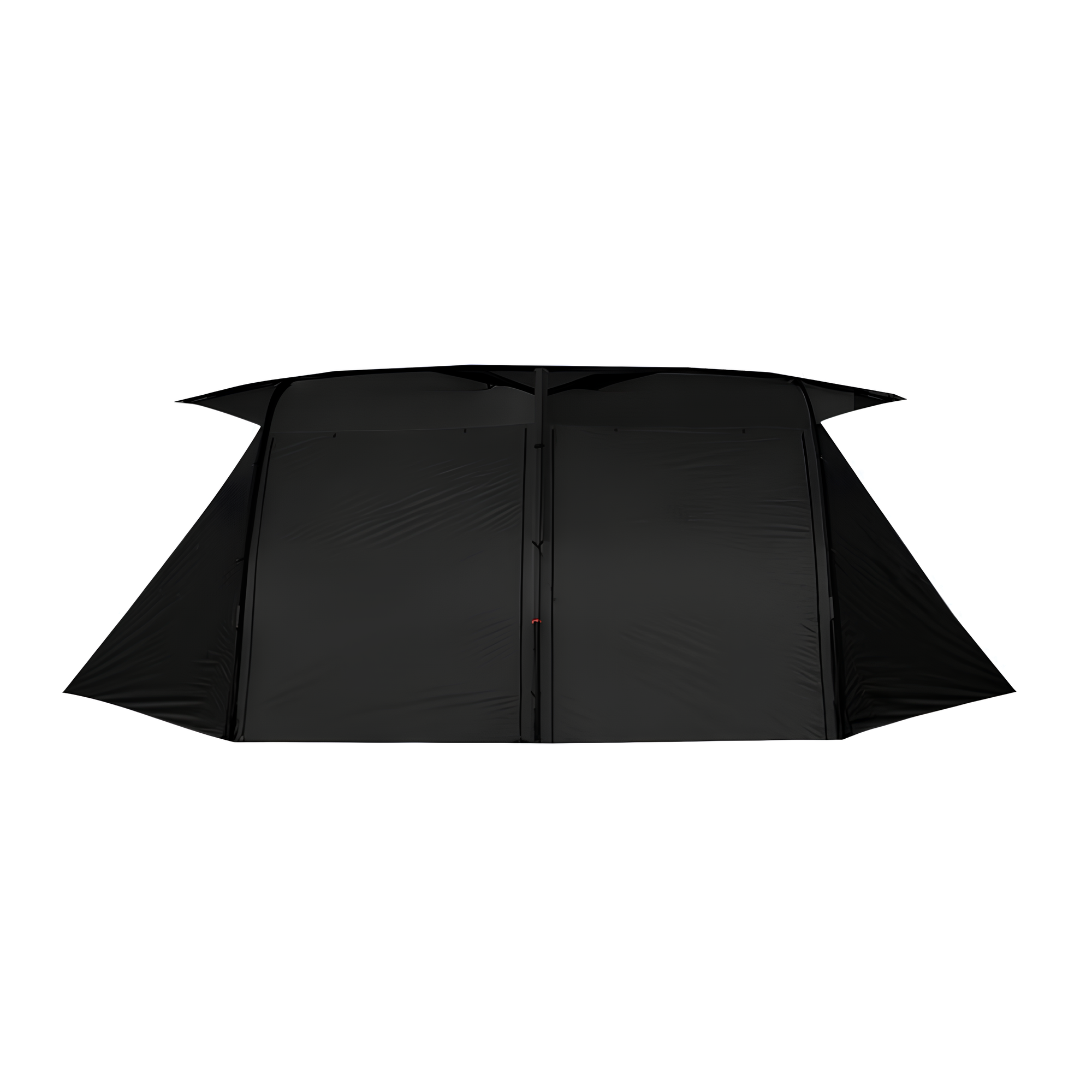 미니멀웍스 사계절 쉘터 브이하우스 M 블랙 패널 수납가방 세트