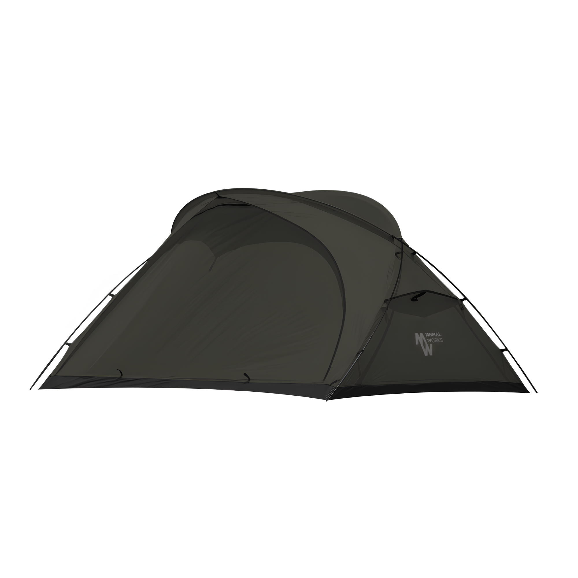 미니멀웍스 캠핑 텐트 파프리카 매그넘 올리브 전용가방 세트